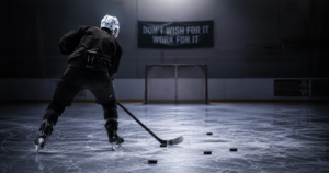 Václav Varaďa blog motivace NHL