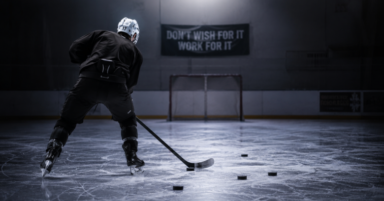 Václav Varaďa blog motivace NHL